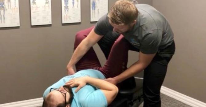 Evaluate, Fix, Prevent with your Lincoln Chiropractor image