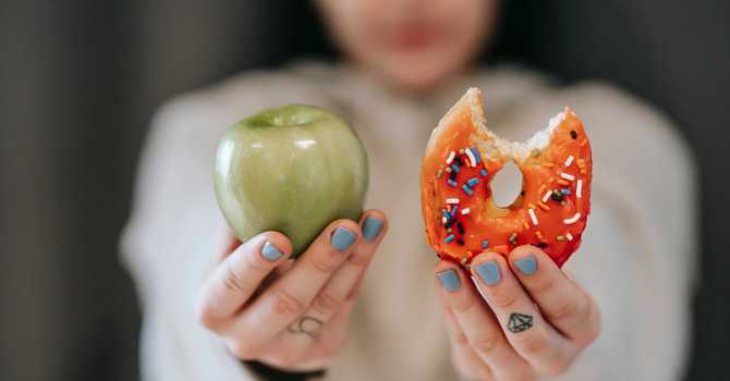 Crafting Your Waistline and Controlling Your Habit Formation image