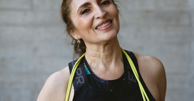 Beyond Kegels: A Revolutionary Approach to Incontinence image