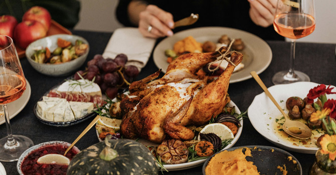 Healthy Holiday Tips image